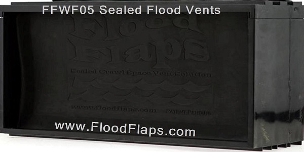 Flood Flaps FFWF05 Flood Vents