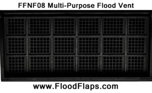 Flood Flaps FFN08 Flood Vents