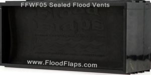 FFWF05 Sealed Flood Vents